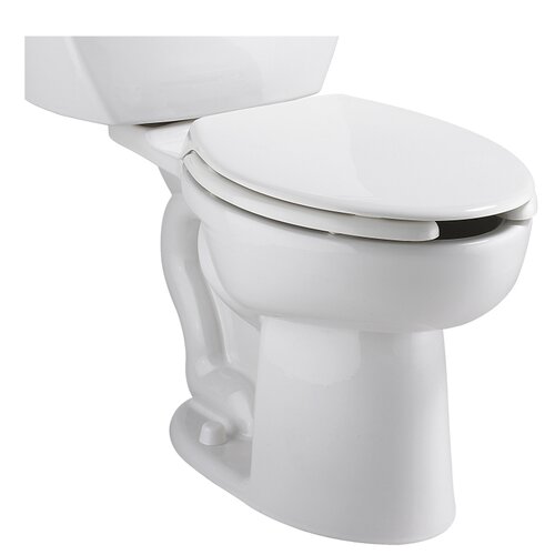 American Standard Cadet Pro Right Height Elongated Toilet Bowl And Reviews Wayfair 5968